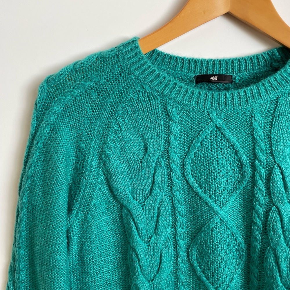 Knit sweater - Picture 2 of 10